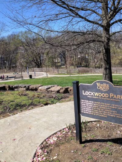 Lockwood Park - Webster Groves, MO