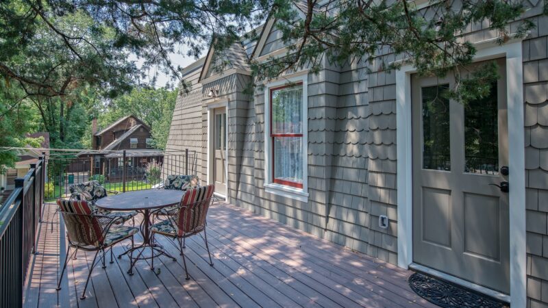 Tuxedo Park STL Bed & Breakfast Inn - Webster Groves, MO