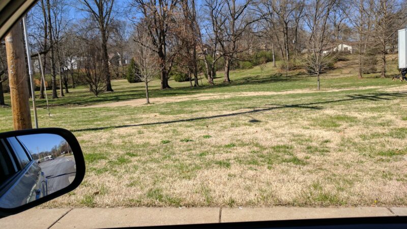 Barbre Park - Webster Groves, MO