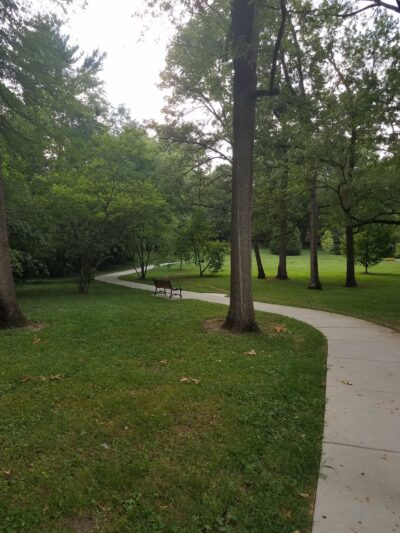 Barbre Park - Webster Groves, MO