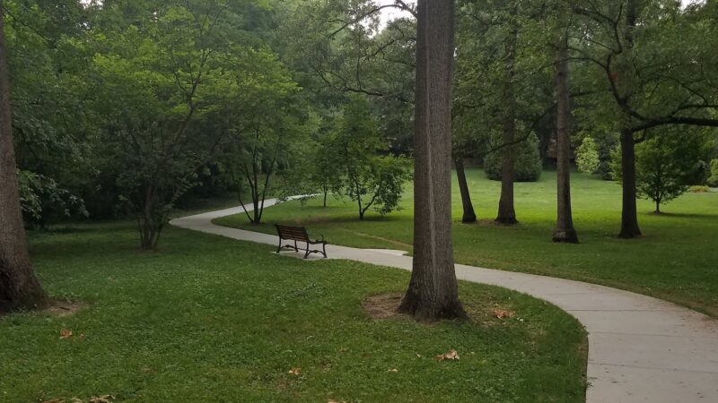 Barbre Park - Webster Groves, MO