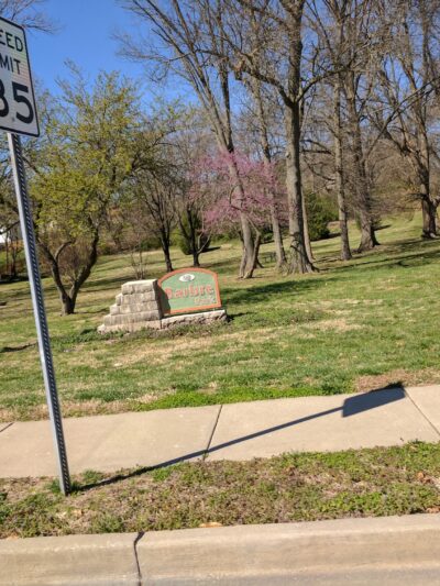 Barbre Park - Webster Groves, MO