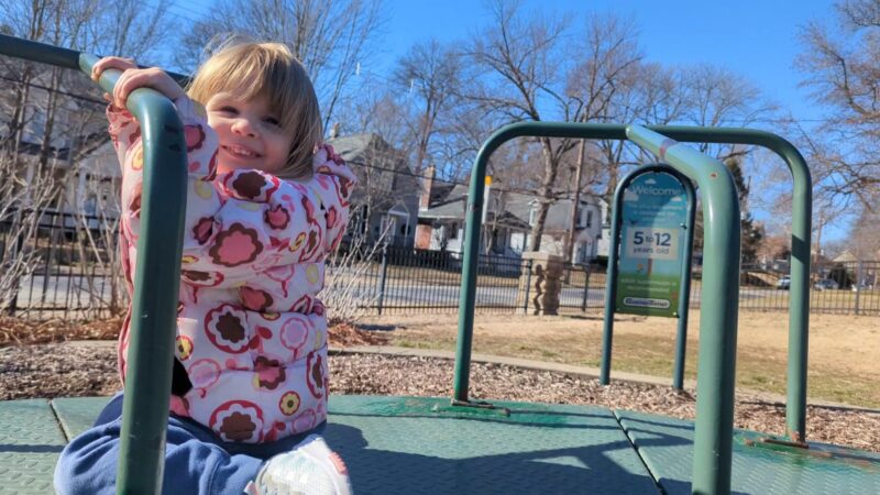 Margaret Atalanta Park - Webster Groves, MO