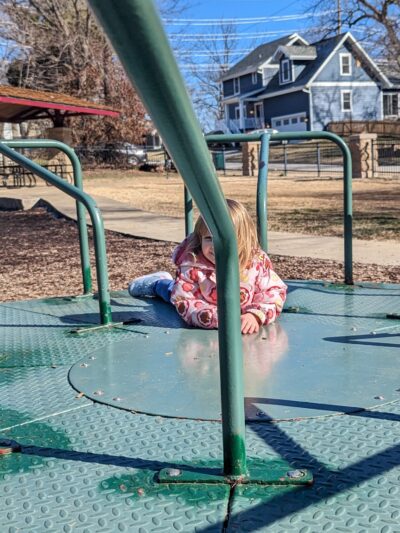 Margaret Atalanta Park - Webster Groves, MO