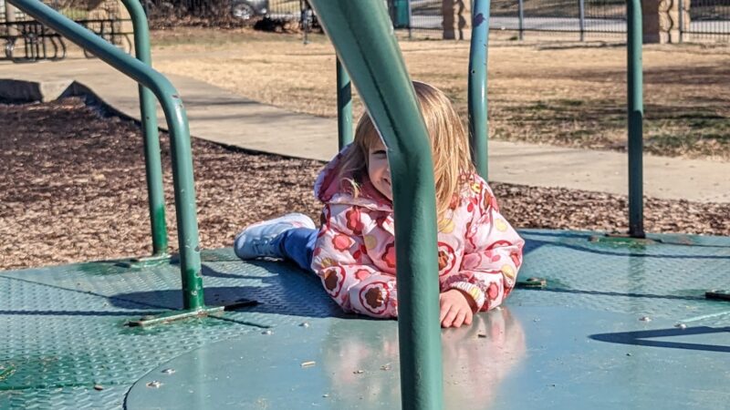 Margaret Atalanta Park - Webster Groves, MO