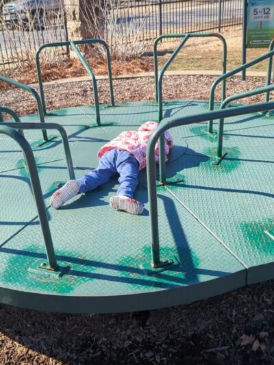 Margaret Atalanta Park - Webster Groves, MO