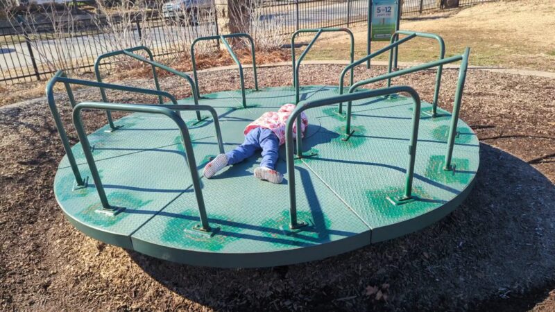 Margaret Atalanta Park - Webster Groves, MO