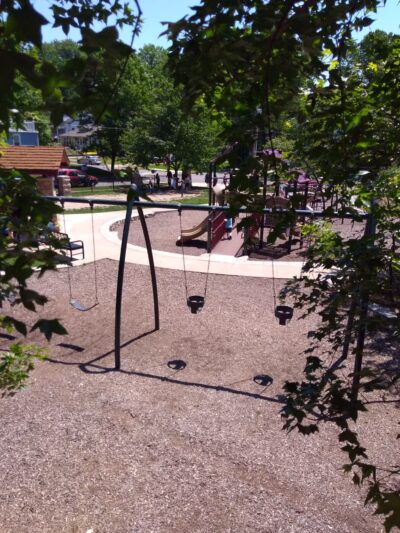 Margaret Atalanta Park - Webster Groves, MO