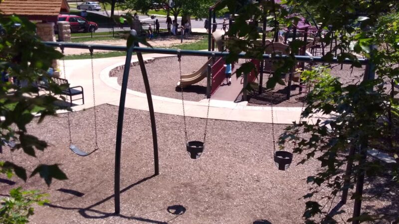 Margaret Atalanta Park - Webster Groves, MO