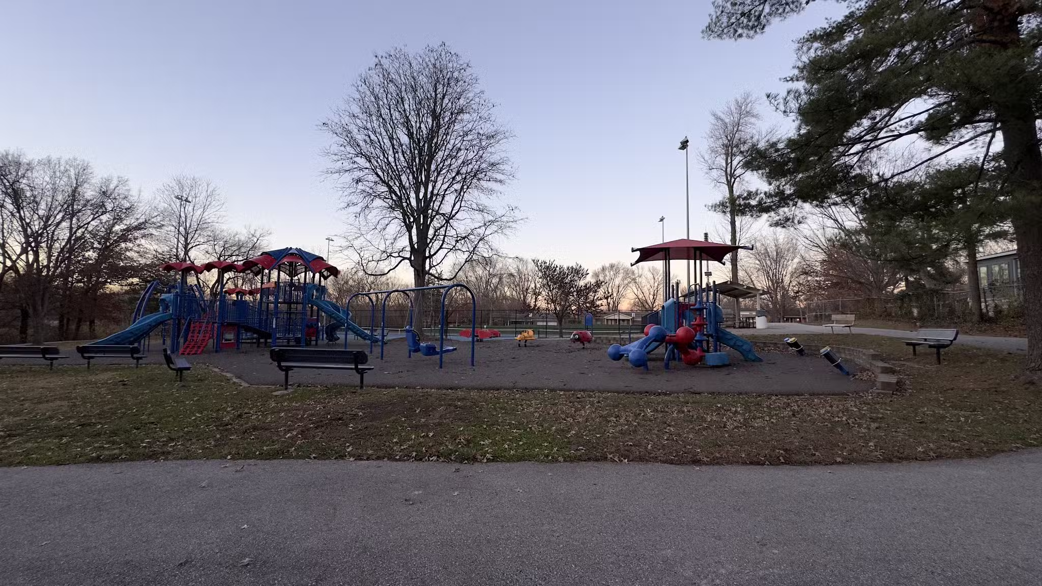 Oakhaven Park - Webster Groves, MO