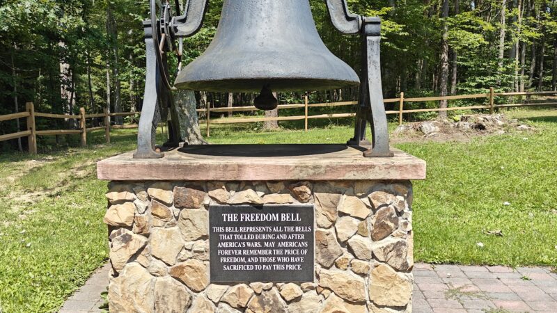 Mt Zion Historical Park - Weedville, PA