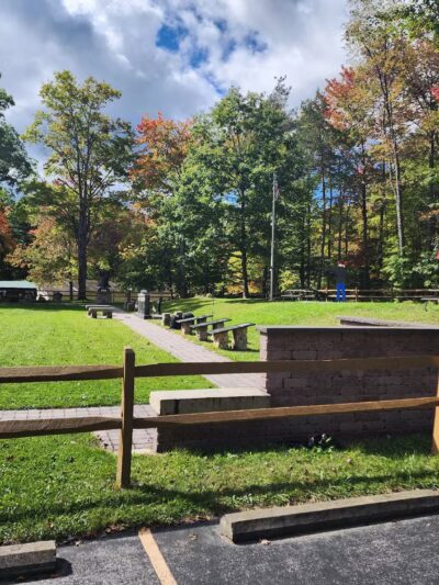 Mt Zion Historical Park - Weedville, PA