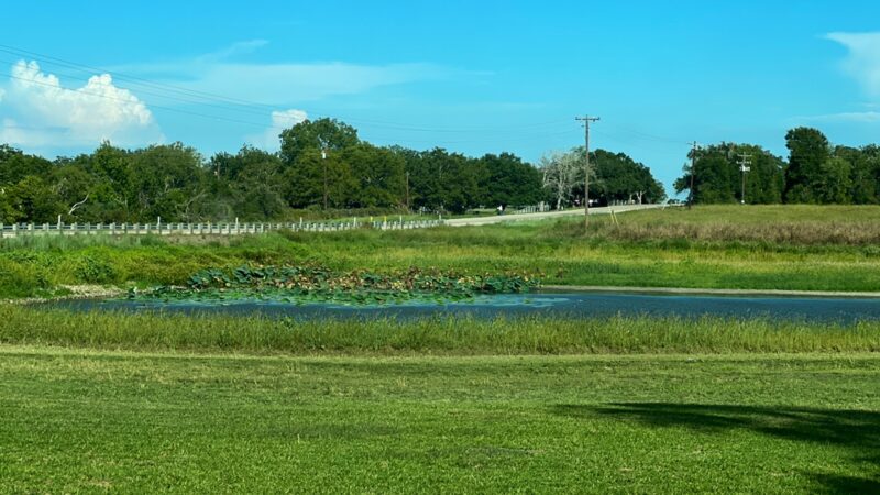 Unknown Park - Weimar, TX