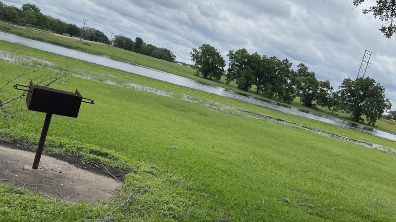 Unknown Park - Weimar, TX
