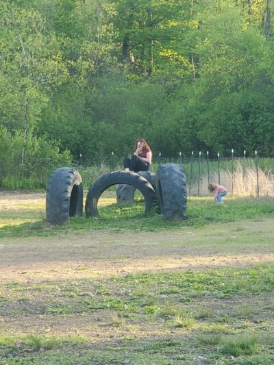 River Point Canine Park - Weissport, PA