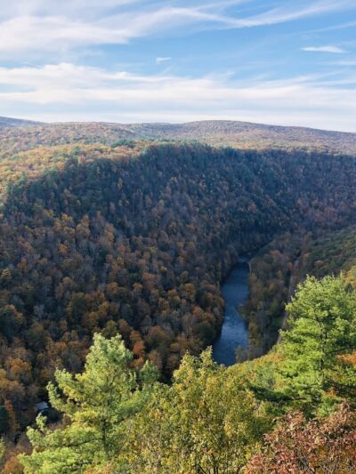 Leonard Harrison State Park - Wellsboro, PA