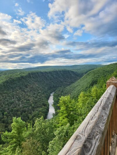 Leonard Harrison State Park - Wellsboro, PA