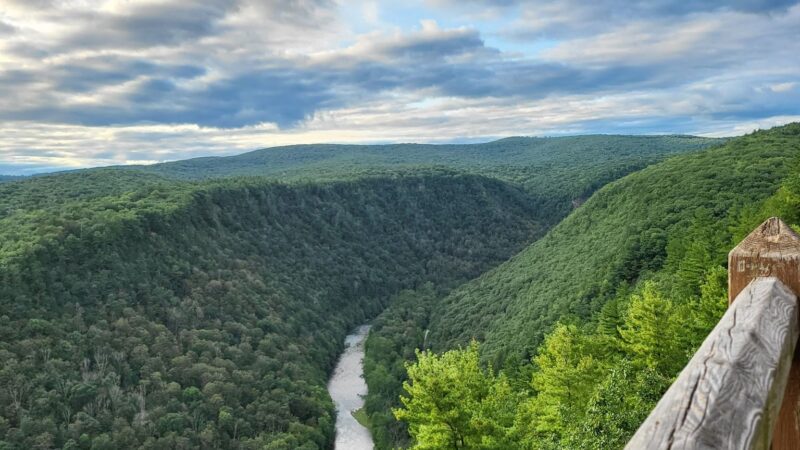 Leonard Harrison State Park - Wellsboro, PA