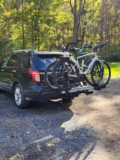 Pine Creek Rail Trail Access ,Tiadaghton - Wellsboro, PA