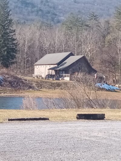 Pine Creek Rail Trail Access ,Tiadaghton - Wellsboro, PA