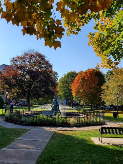 The Green - Wellsboro, PA