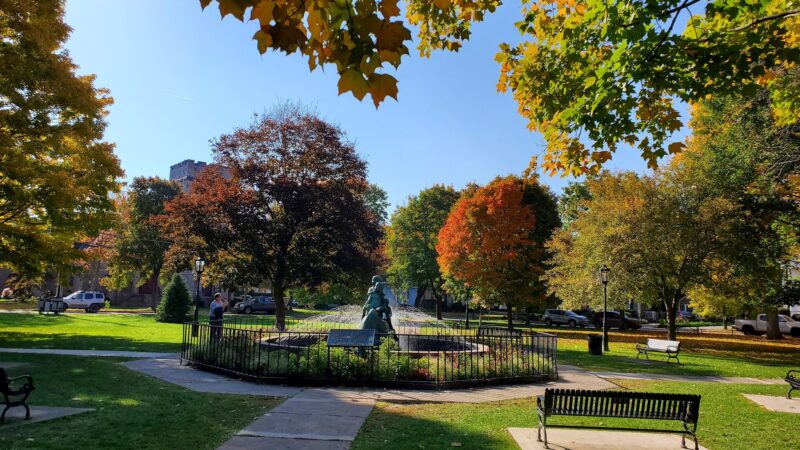 The Green - Wellsboro, PA
