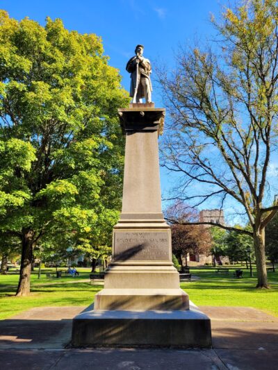 The Green - Wellsboro, PA