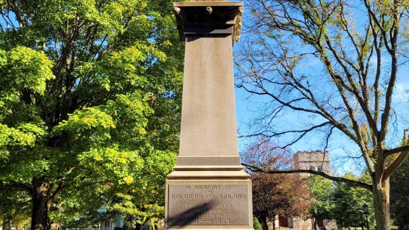 The Green - Wellsboro, PA