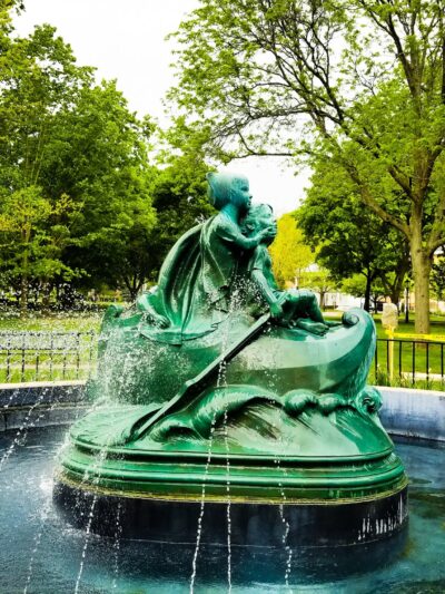 The Green - Wellsboro, PA