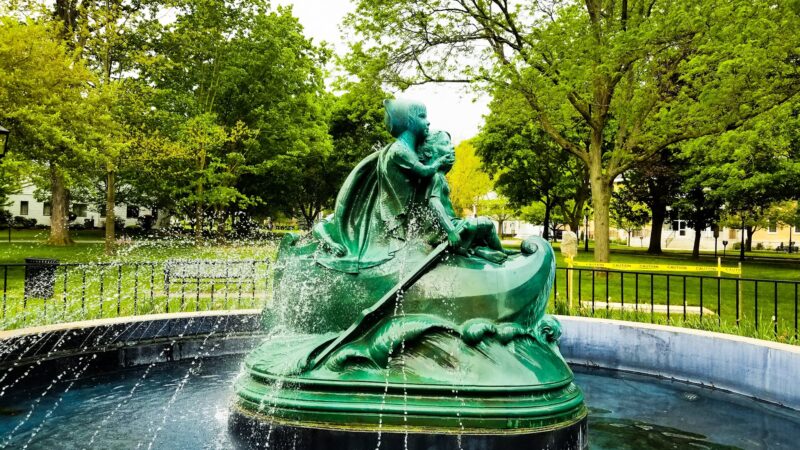 The Green - Wellsboro, PA