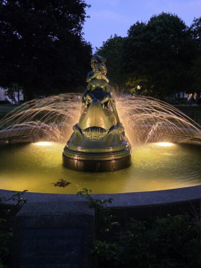 The Green - Wellsboro, PA