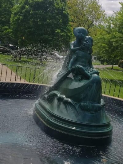 The Green - Wellsboro, PA