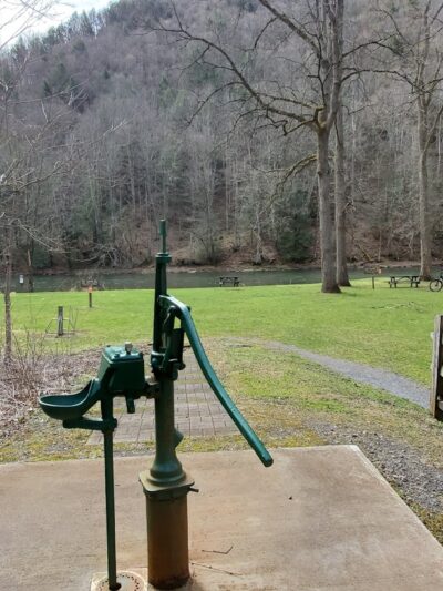 Tiadaghton Campground - Wellsboro, PA