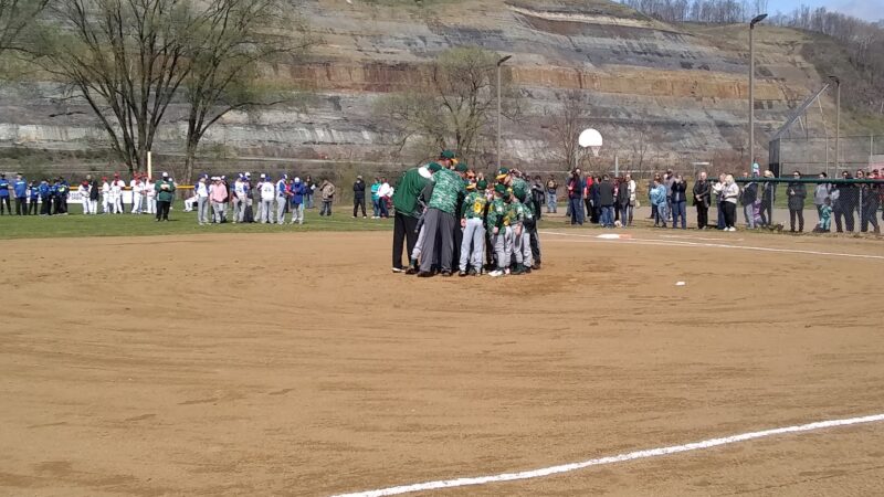 17th Street Park - Wellsburg, WV