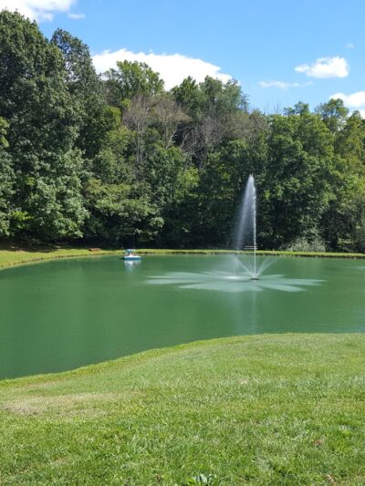Brooke Hills Park - Wellsburg, WV