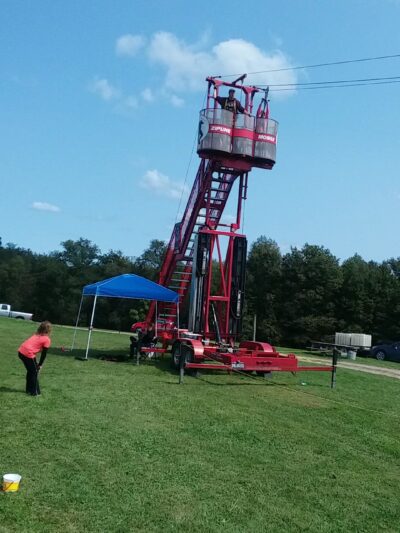 Brooke Hills Park - Wellsburg, WV