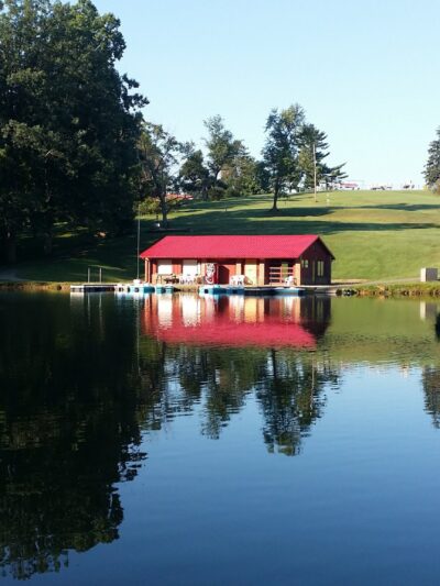 Brooke Hills Park - Wellsburg, WV