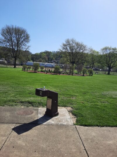 Wellsburg City Park - Wellsburg, WV