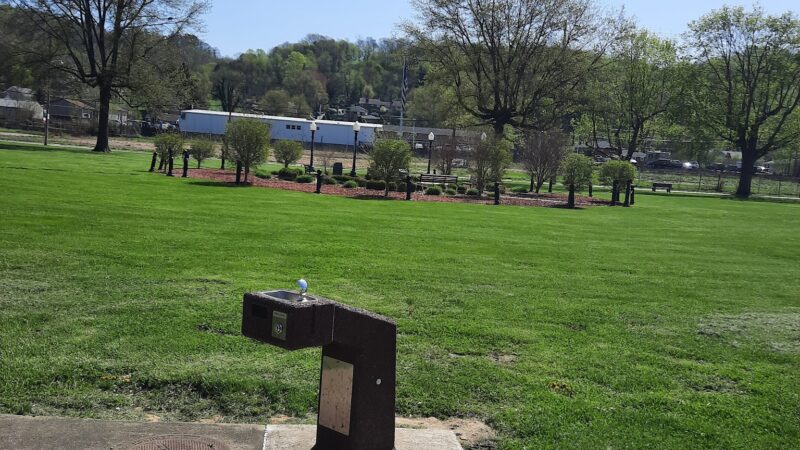 Wellsburg City Park - Wellsburg, WV