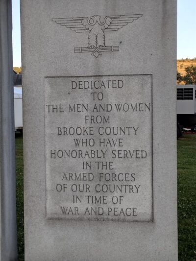 Wellsburg City Park - Wellsburg, WV
