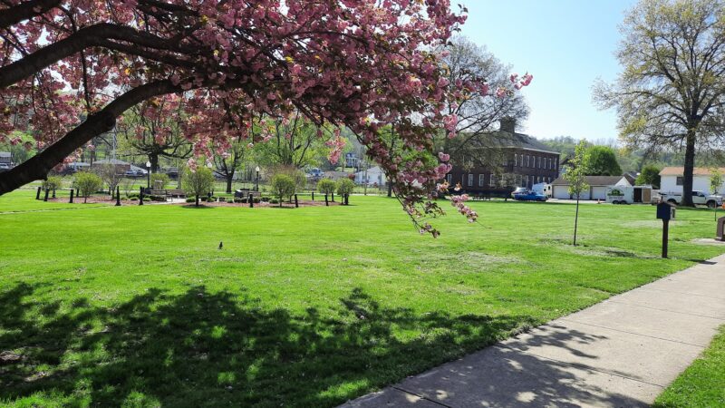Wellsburg City Park - Wellsburg, WV
