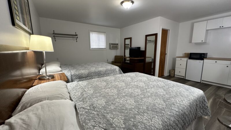 Budget Inn - Wellsville, NY