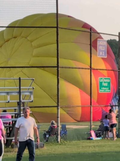 Island Park - Wellsville, NY