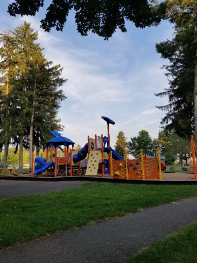 Island Park - Wellsville, NY