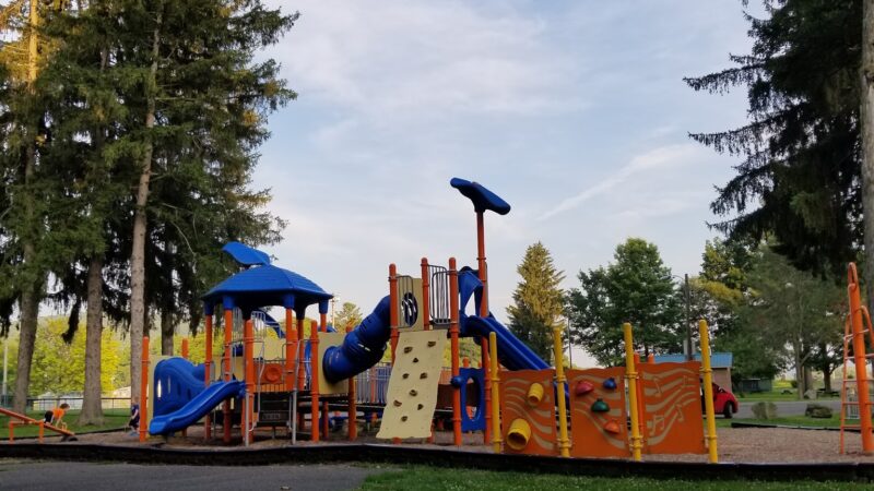Island Park - Wellsville, NY