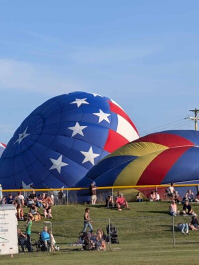 Island Park - Wellsville, NY
