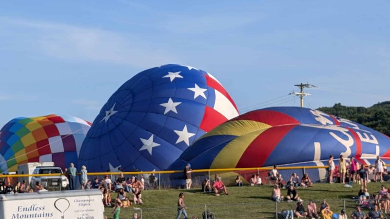 Island Park - Wellsville, NY