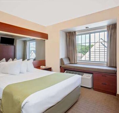 Microtel Inn & Suites by Wyndham Wellsville - Wellsville, NY