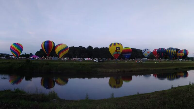 Quackenbush Fields - Wellsville, NY
