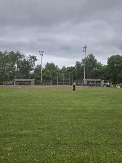 Quackenbush Fields - Wellsville, NY